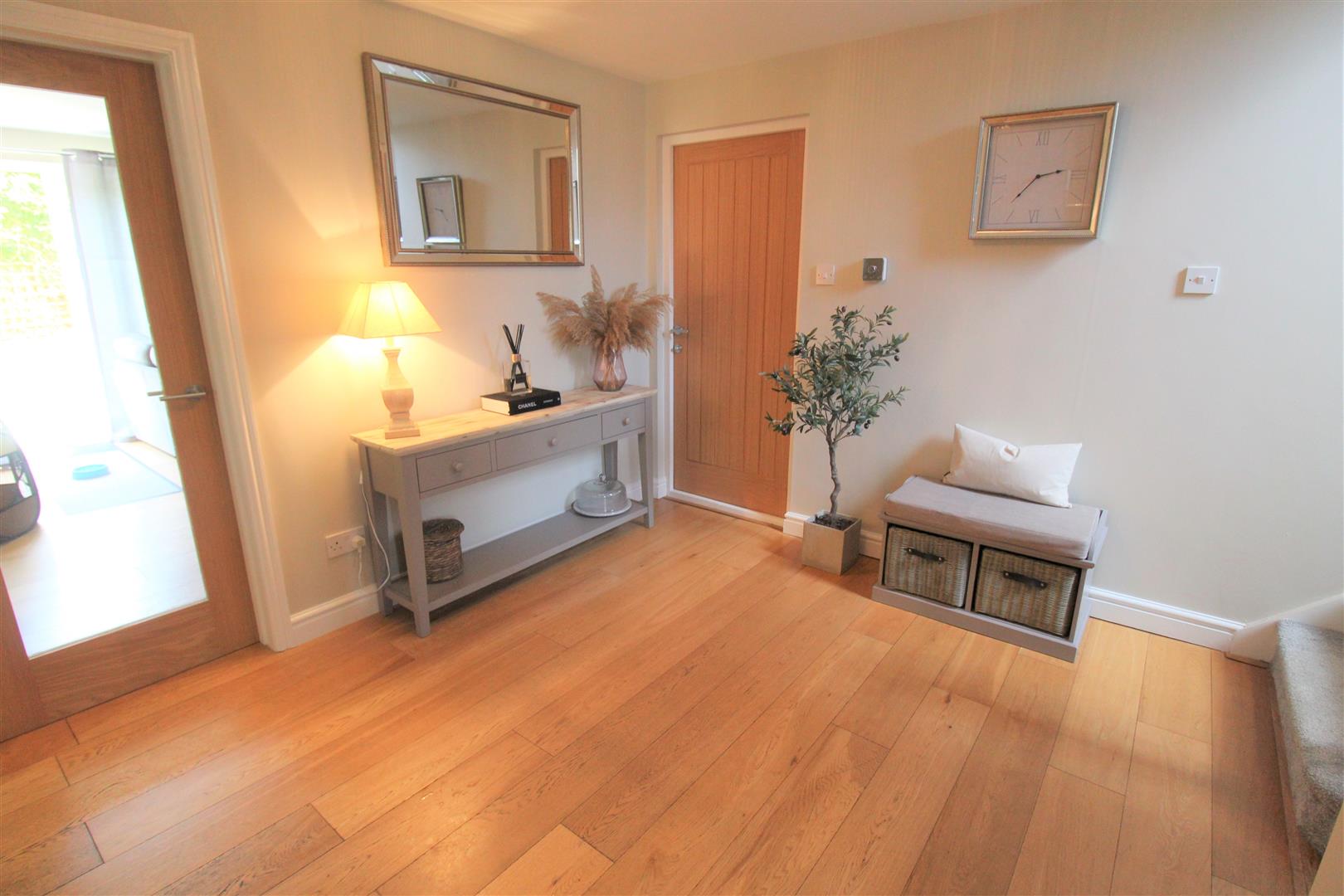 Griffin Close, Norton-In-Hales, Market Drayton